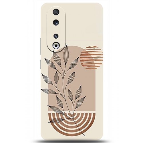 Uyumlu Kılıf HD Baskılı Kılıf - Followed Institution 5243