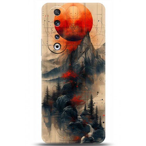 Uyumlu Kılıf HD Baskılı Kılıf - Followed Institution 5244