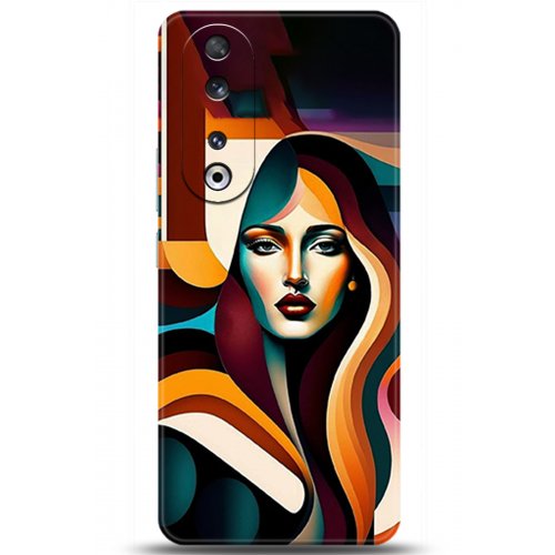 Uyumlu Kılıf HD Baskılı Kılıf - Followed Institution 5245