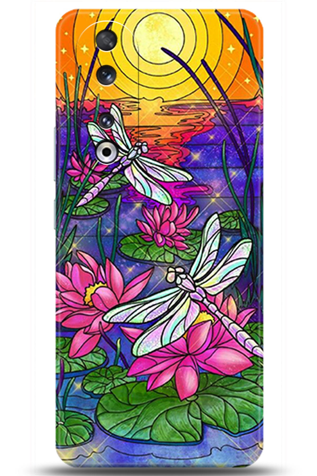 Honor 90 Uyumlu Kılıf HD Baskılı Kılıf - Followed Institution 5274