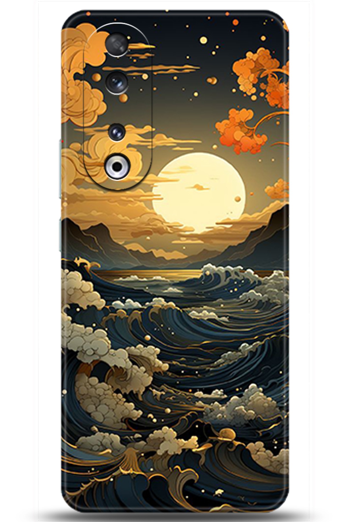 Honor 90 Uyumlu Kılıf HD Baskılı Kılıf - Followed Institution 5278