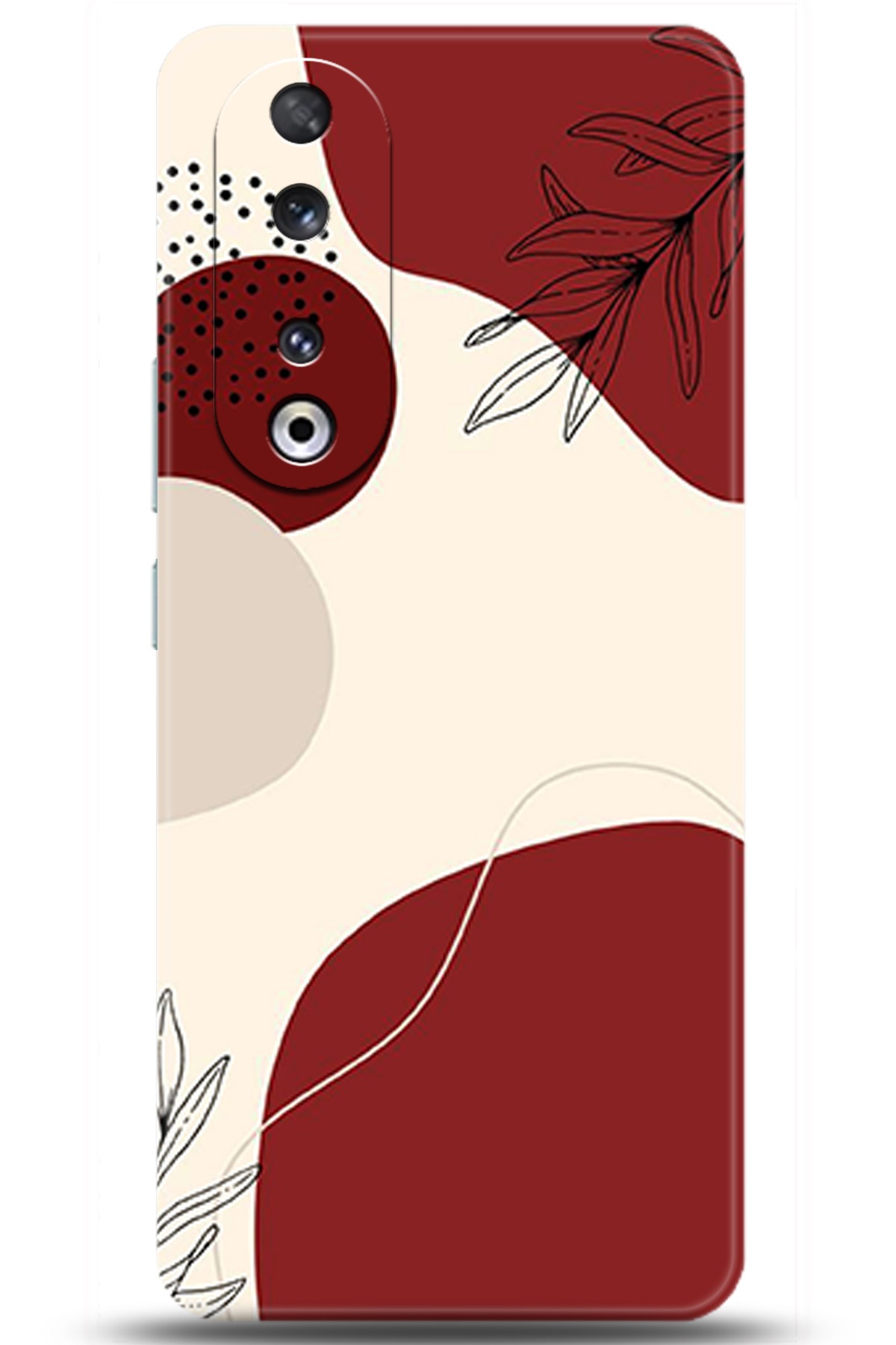 Honor 90 Uyumlu Kılıf HD Baskılı Kılıf - Followed Institution 5280