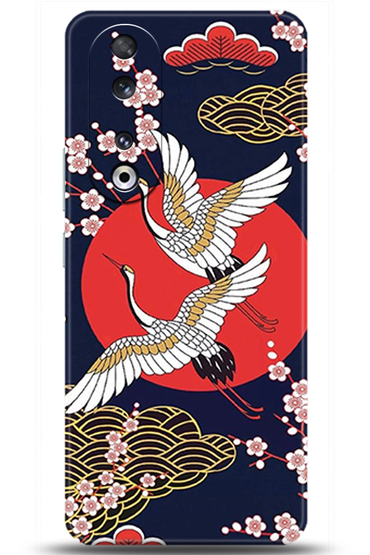 Honor 90 Uyumlu Kılıf HD Baskılı Kılıf - Followed Institution 5282