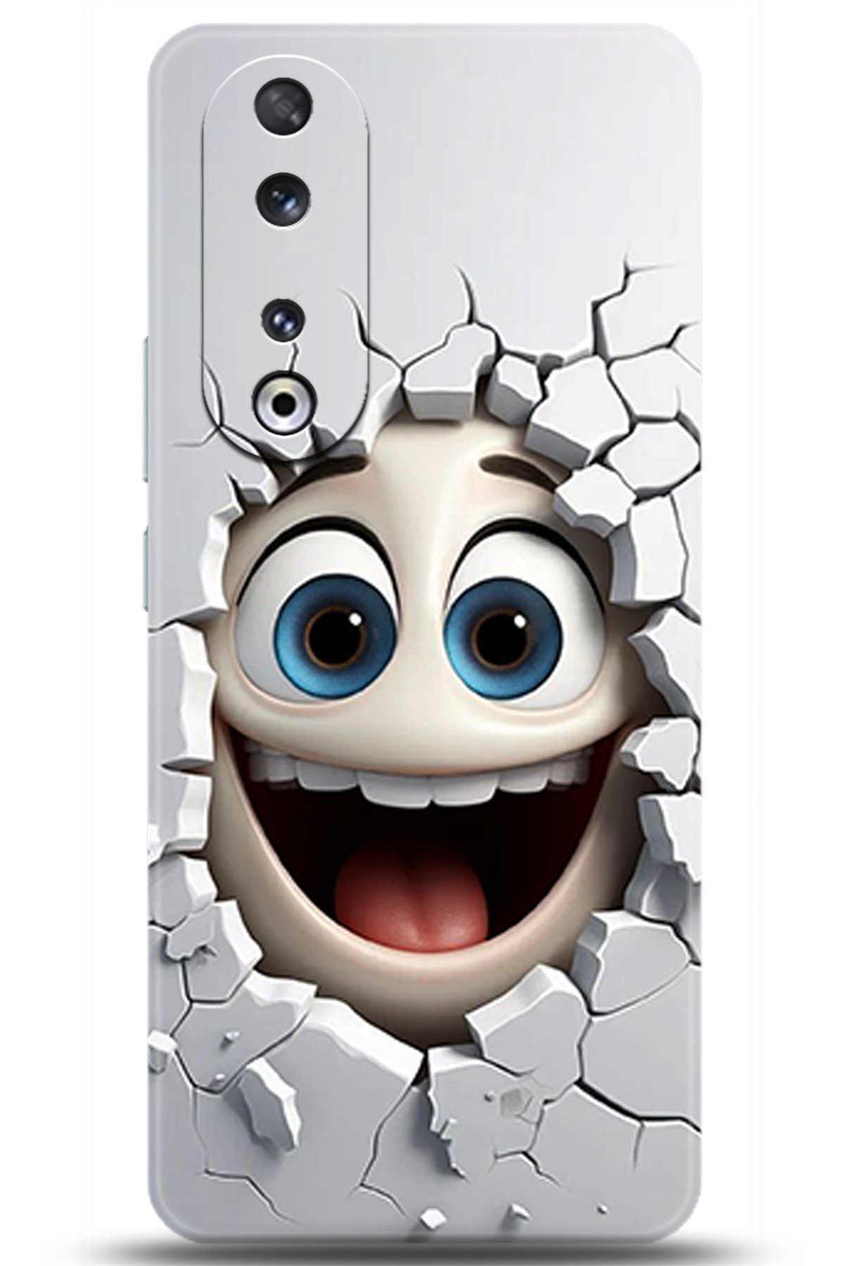 Honor 90 Uyumlu Kılıf HD Baskılı Kılıf - Followed Institution 5287