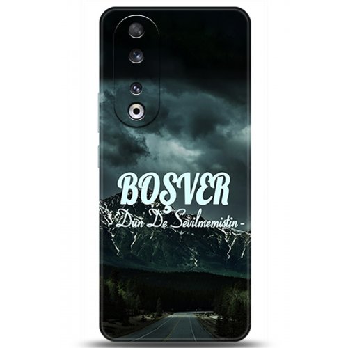 Uyumlu Kılıf HD Baskılı Kılıf - Followed Institution 5288