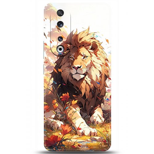 Uyumlu Kılıf HD Baskılı Kılıf - Followed Institution 5311