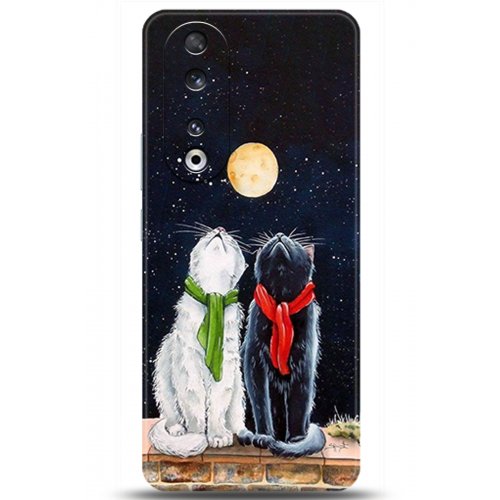 Uyumlu Kılıf HD Baskılı Kılıf - Followed Institution 5318