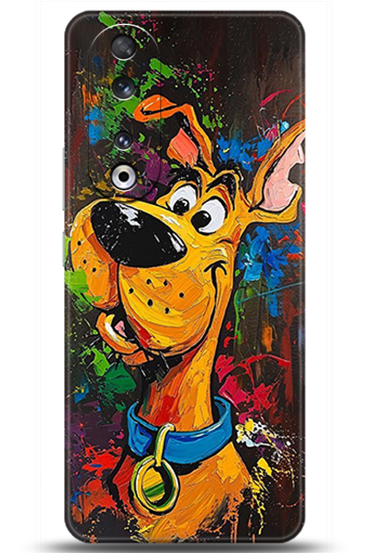 Honor 90 Uyumlu Kılıf HD Baskılı Kılıf - Followed Institution 5334