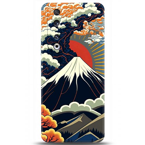 Uyumlu Kılıf HD Baskılı Kılıf - Followed Institution 5342