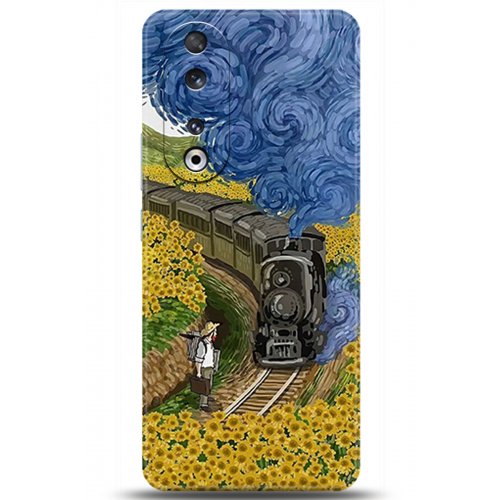 Uyumlu Kılıf HD Baskılı Kılıf - Followed Institution 5344