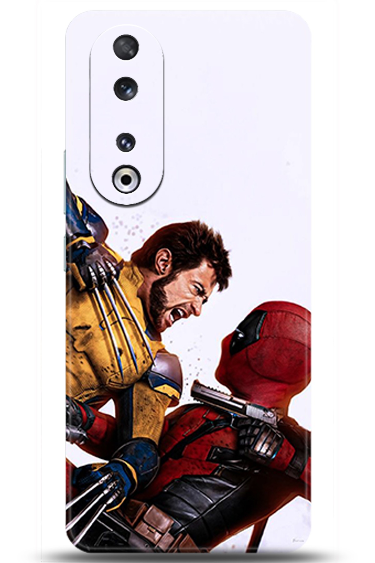 Honor 90 Uyumlu Kılıf HD Baskılı Kılıf - Followed Institution 5347