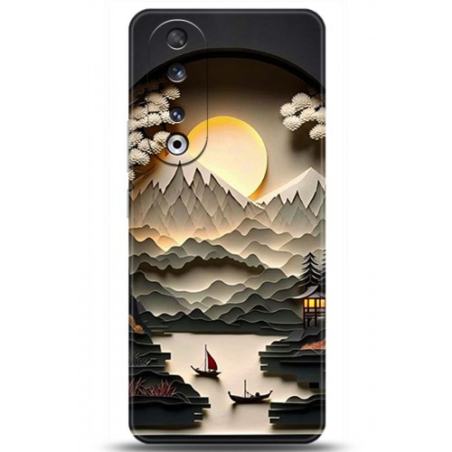 Uyumlu Kılıf HD Baskılı Kılıf - Followed Institution 5354