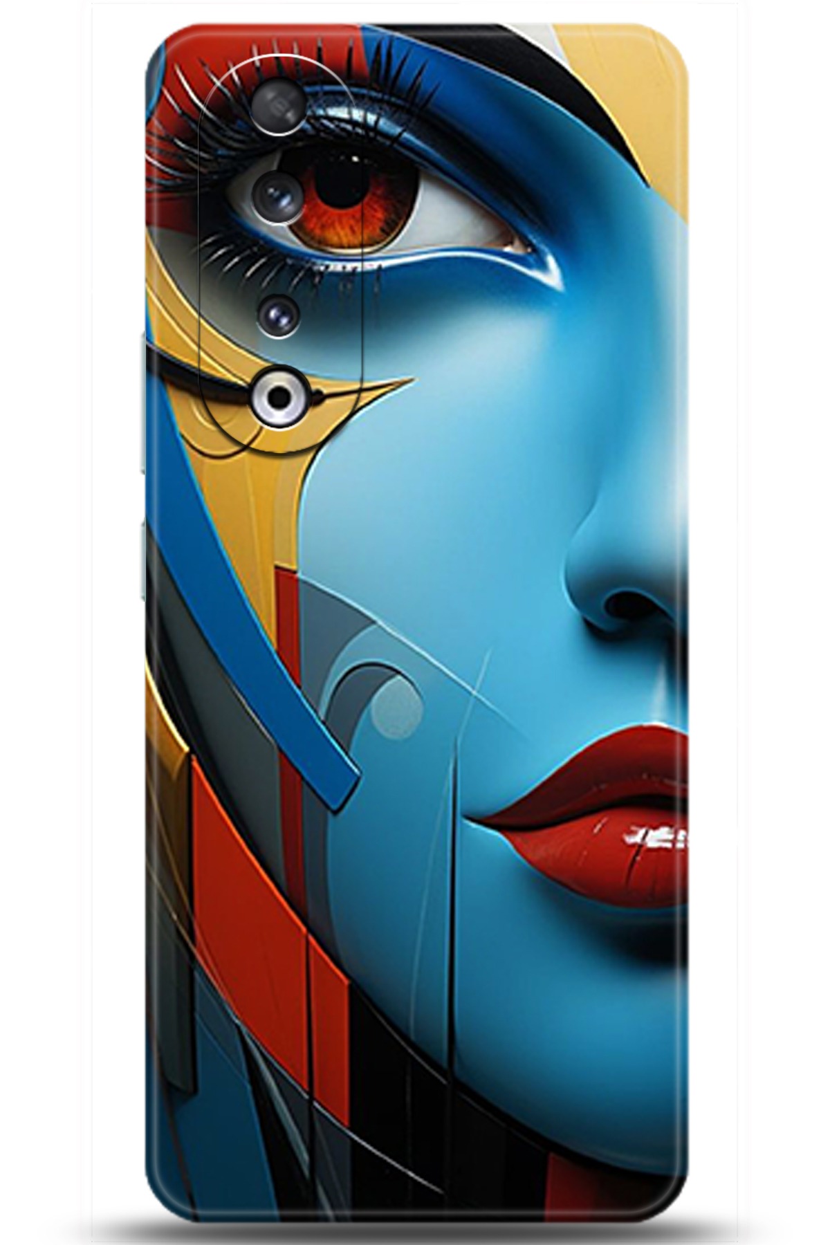 Honor 90 Uyumlu Kılıf HD Baskılı Kılıf - Followed Institution 5355