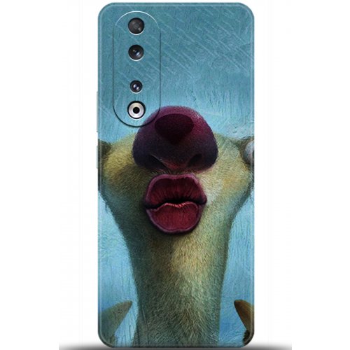 Uyumlu Kılıf HD Baskılı Kılıf - Followed Institution 5372