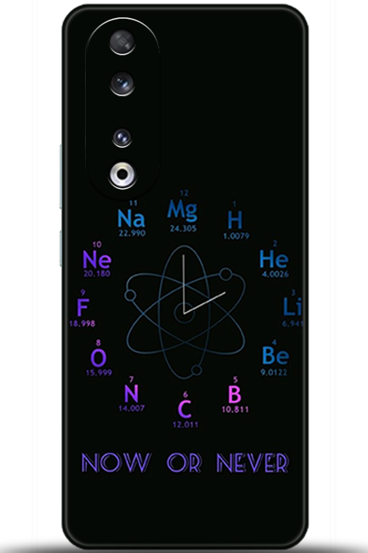 Honor 90 Uyumlu Kılıf HD Baskılı Kılıf - Followed Institution 5382