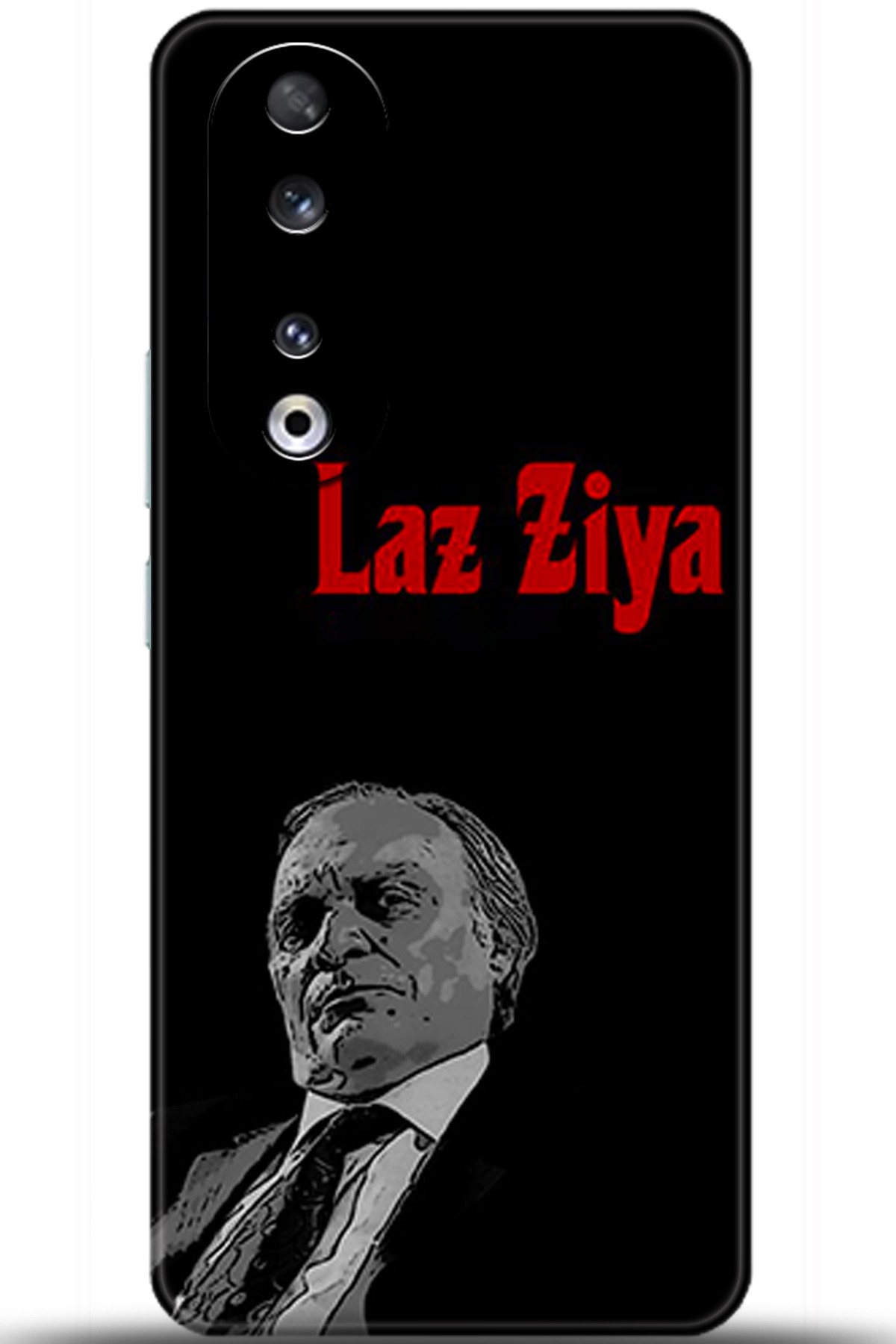 Honor 90 Uyumlu Kılıf HD Baskılı Kılıf - Followed Institution 5387