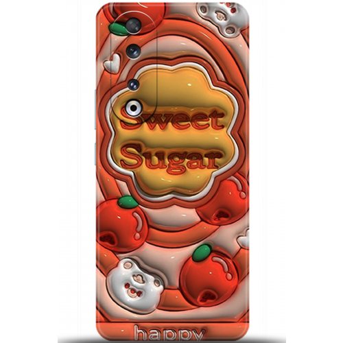 Uyumlu Kılıf HD Baskılı Kılıf - Followed Institution 5392