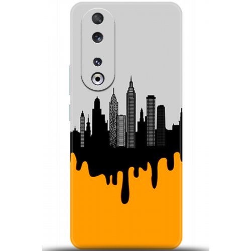 Uyumlu Kılıf HD Baskılı Kılıf - Followed Institution 5394