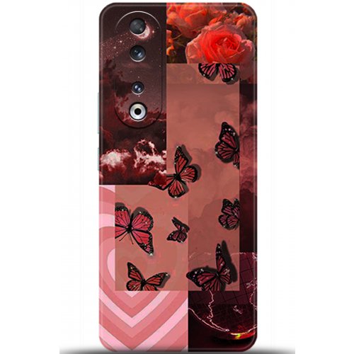 Uyumlu Kılıf HD Baskılı Kılıf - Followed Institution 5408