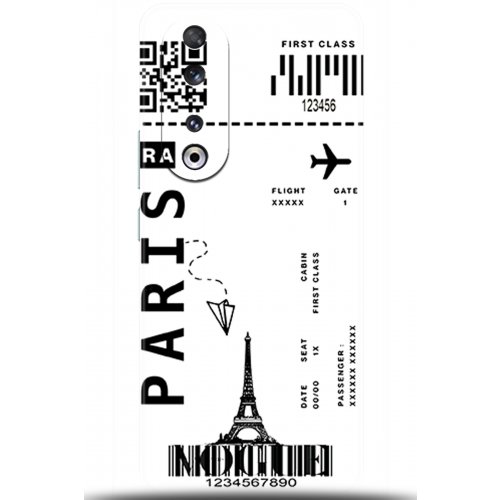 Uyumlu Kılıf HD Baskılı Kılıf - Followed Institution 5414