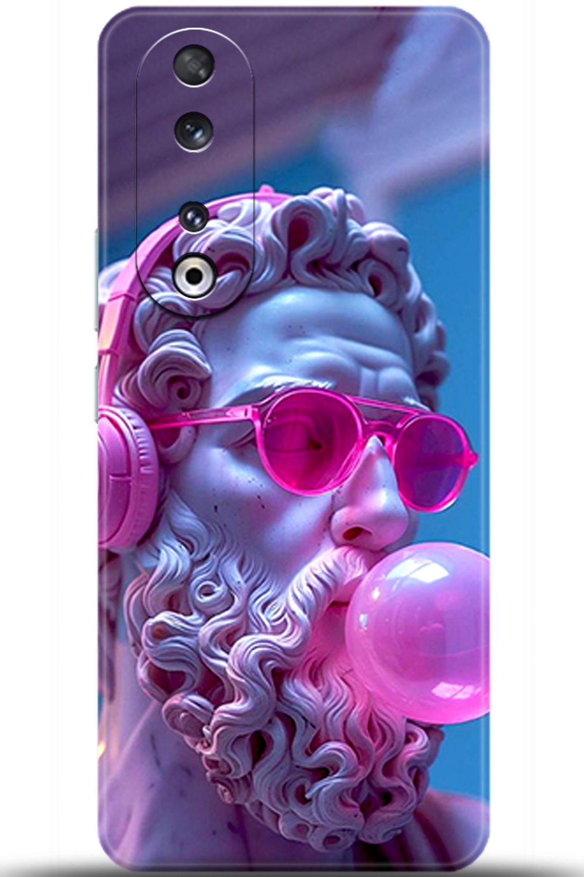 Honor 90 Uyumlu Kılıf HD Baskılı Kılıf - Followed Institution 5435