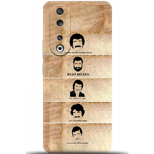 Uyumlu Kılıf HD Baskılı Kılıf - Followed Institution 5440