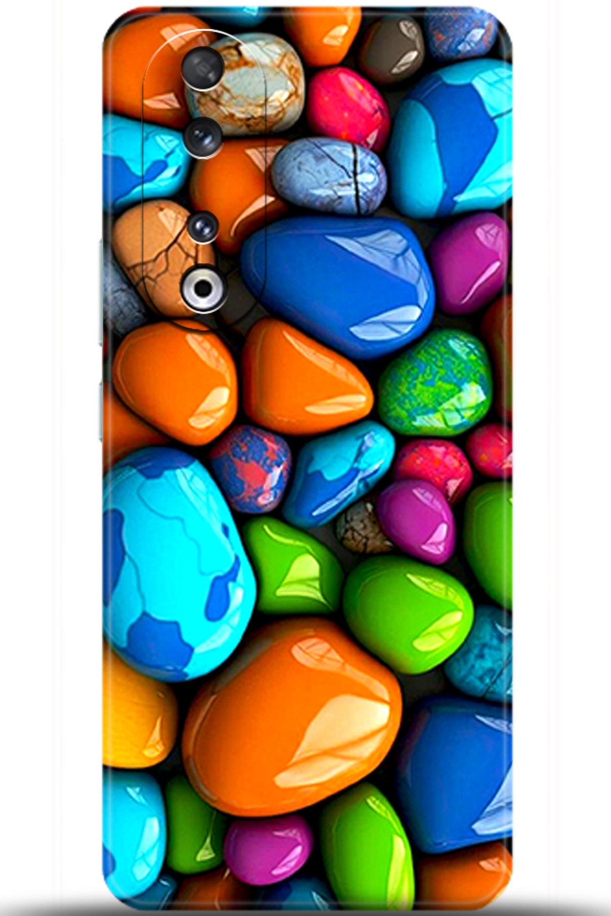 Honor 90 Uyumlu Kılıf HD Baskılı Kılıf - Followed Institution 5455