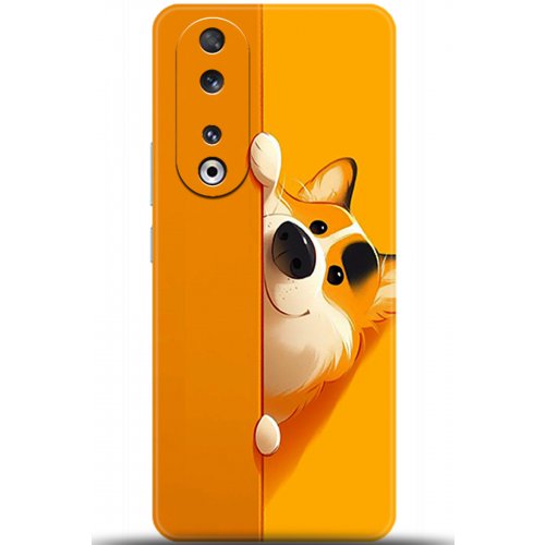 Uyumlu Kılıf HD Baskılı Kılıf - Followed Institution 5460