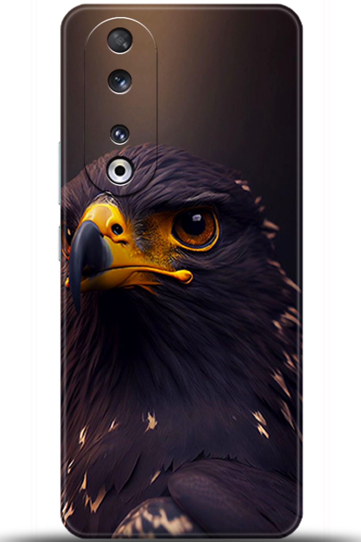 Honor 90 Uyumlu Kılıf HD Baskılı Kılıf - Followed Institution 5467