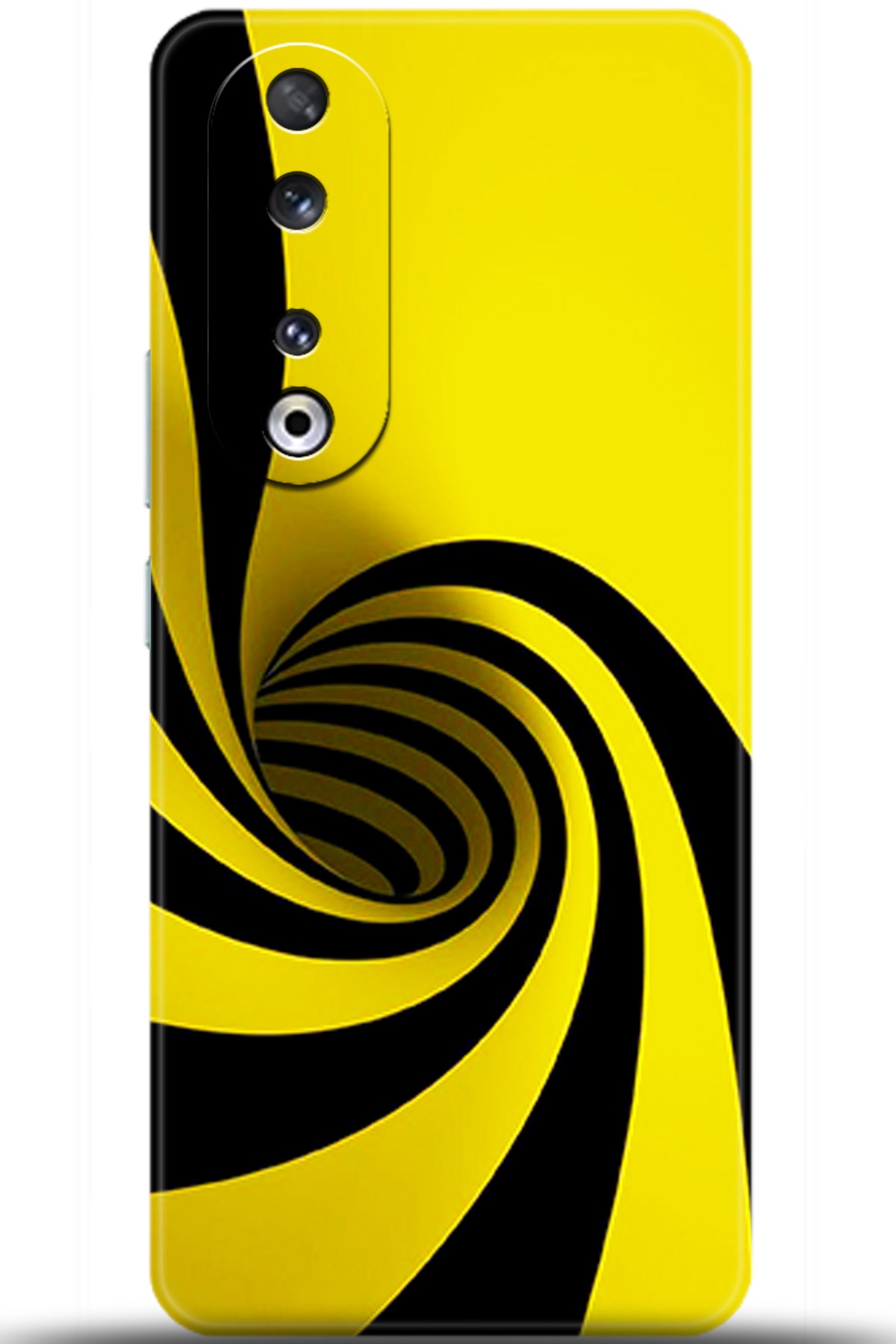 Honor 90 Uyumlu Kılıf HD Baskılı Kılıf - Followed Institution 5477