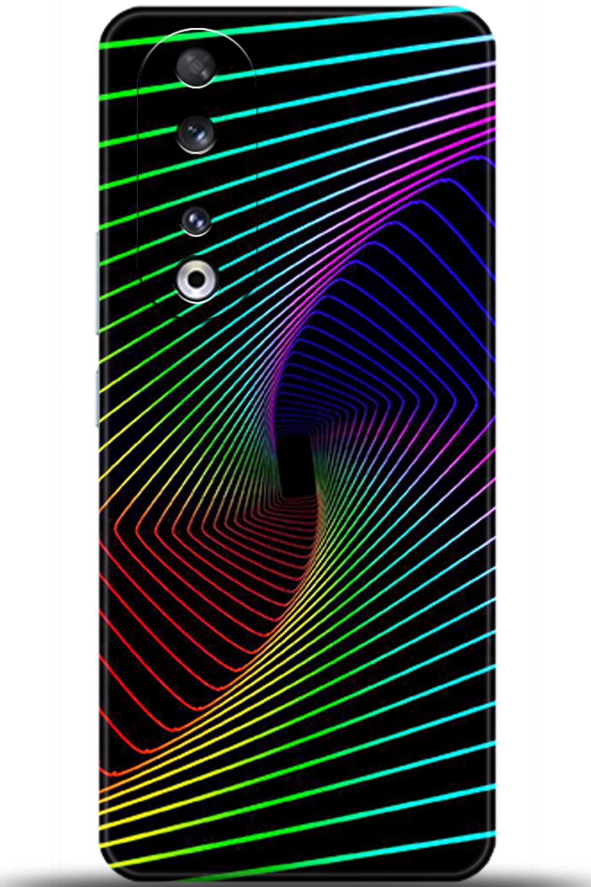 Honor 90 Uyumlu Kılıf HD Baskılı Kılıf - Followed Institution 5488