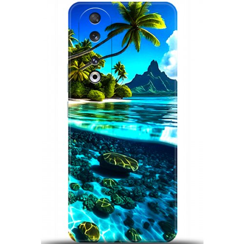 Uyumlu Kılıf HD Baskılı Kılıf - Followed Institution 5491