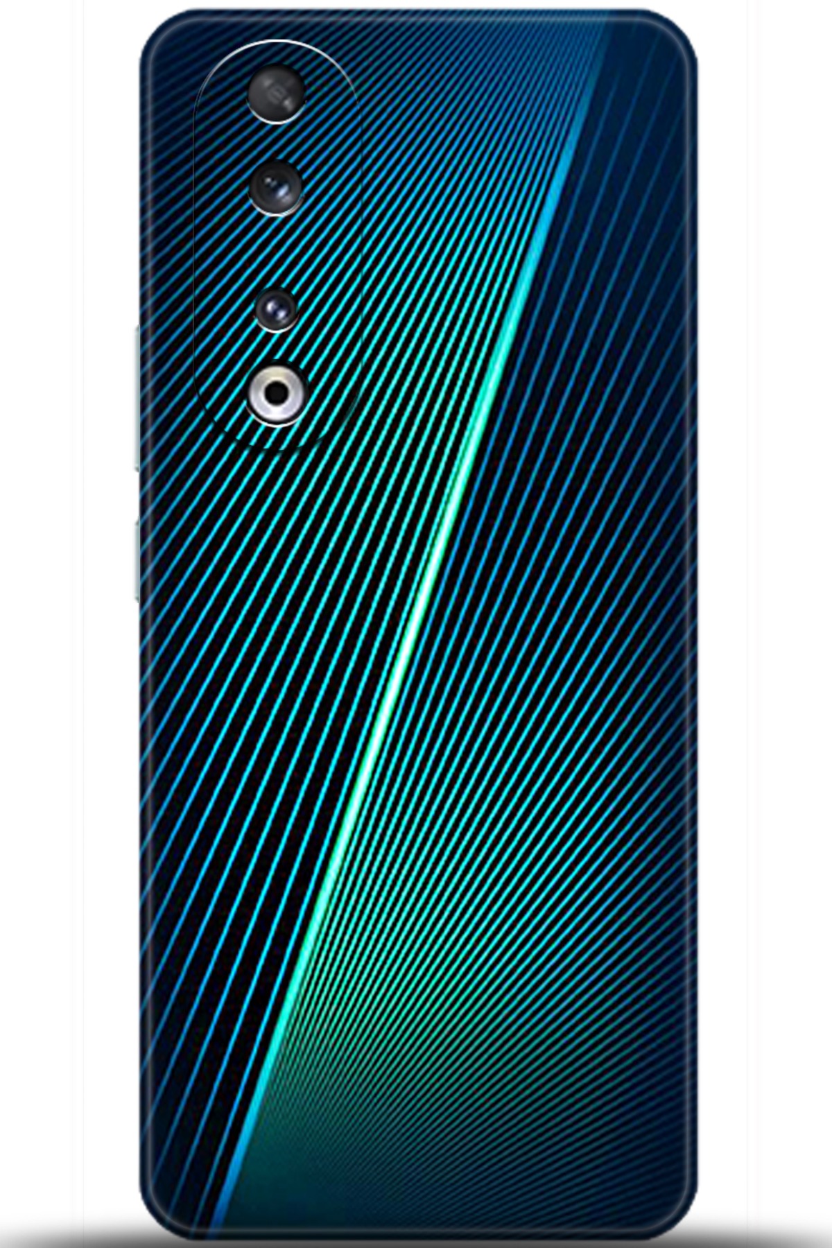 Honor 90 Uyumlu Kılıf HD Baskılı Kılıf - Followed Institution 5495