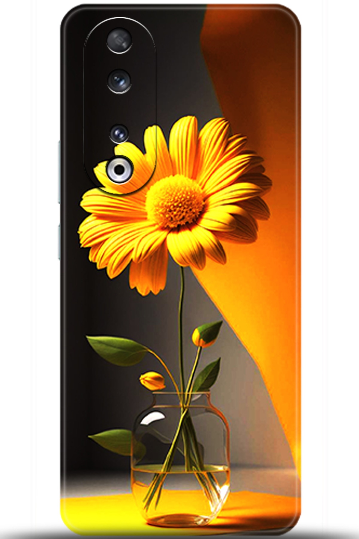 Honor 90 Uyumlu Kılıf HD Baskılı Kılıf - Followed Institution 5498