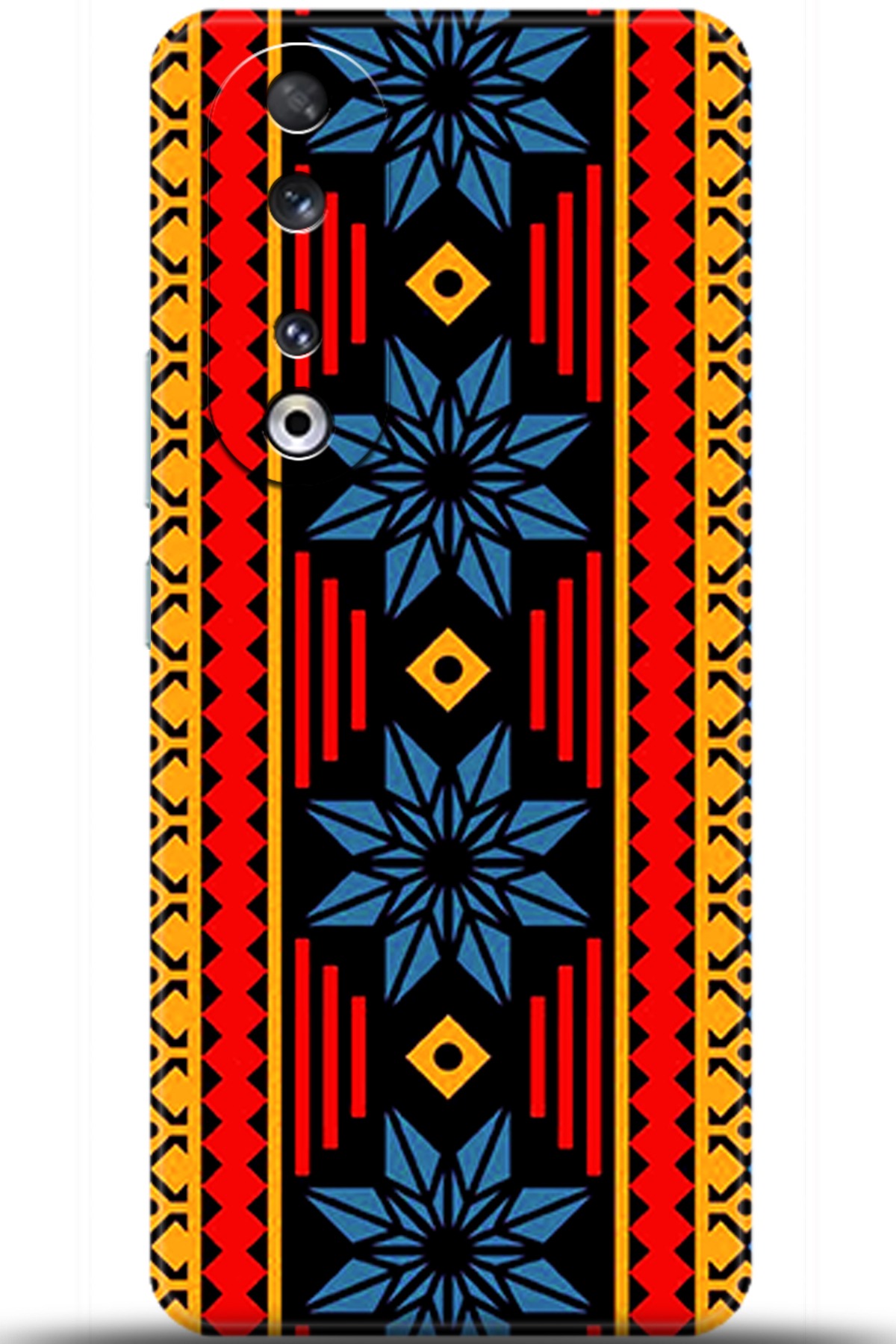 Honor 90 Uyumlu Kılıf HD Baskılı Kılıf - Followed Institution 5502