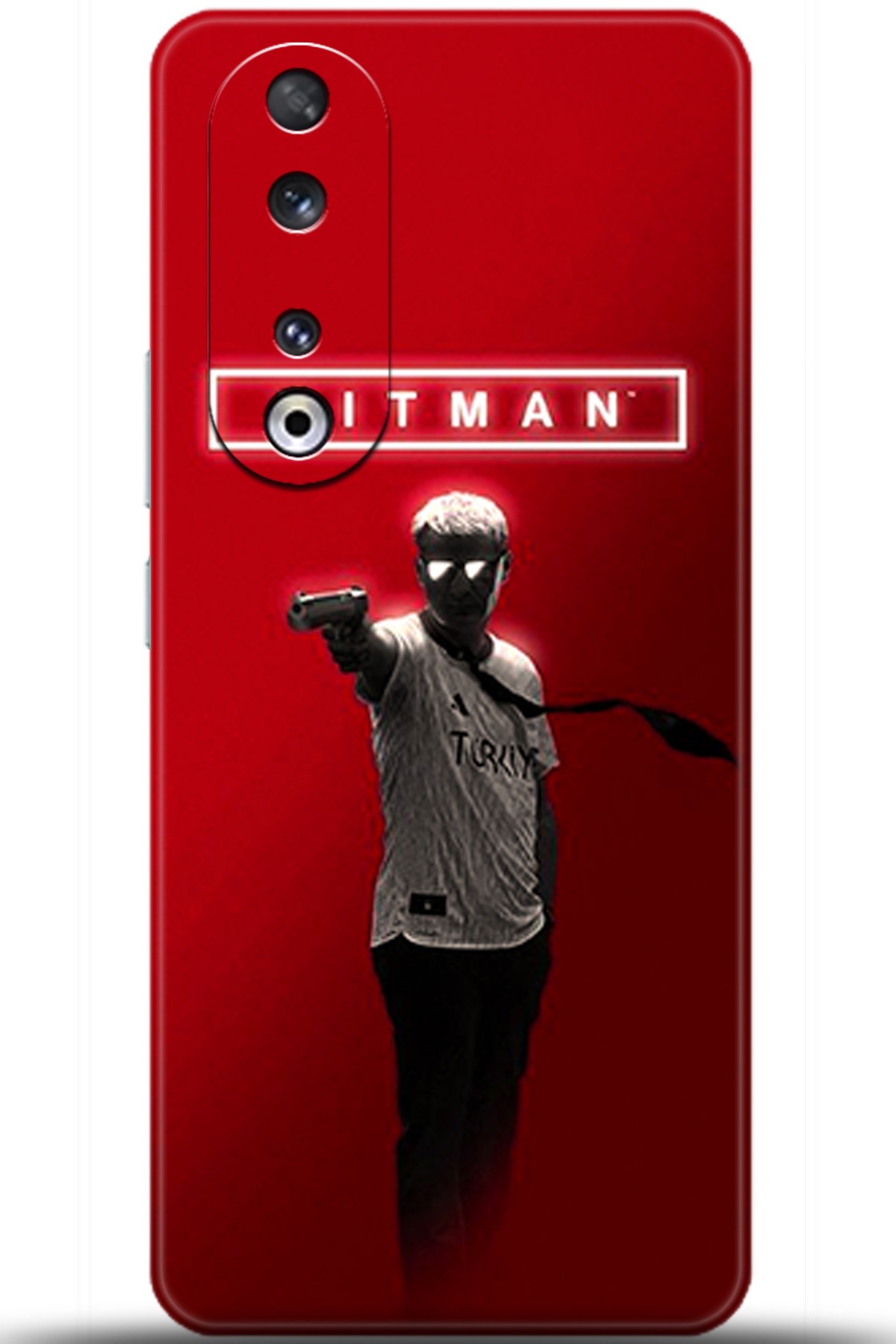 Honor 90 Uyumlu Kılıf HD Baskılı Kılıf - Followed Institution 5510