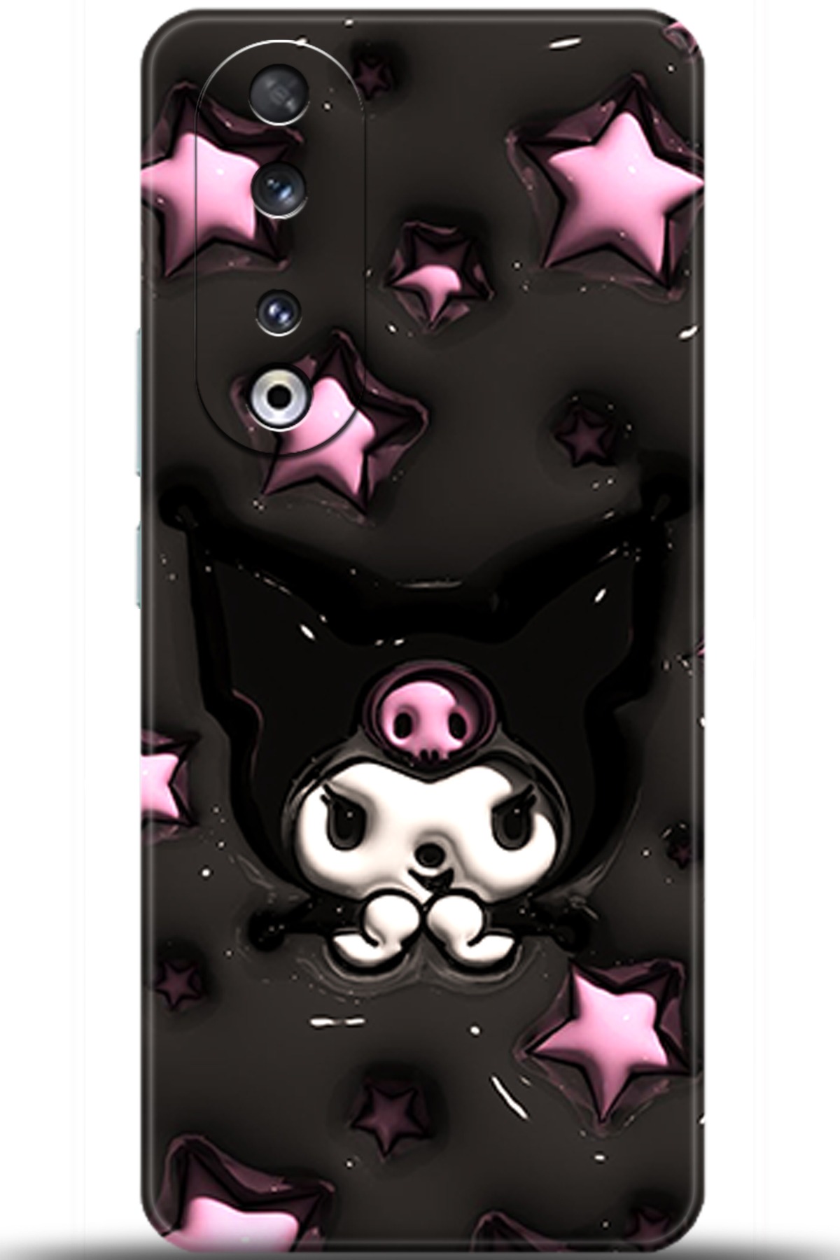 Honor 90 Uyumlu Kılıf HD Baskılı Kılıf - Followed Institution 5530