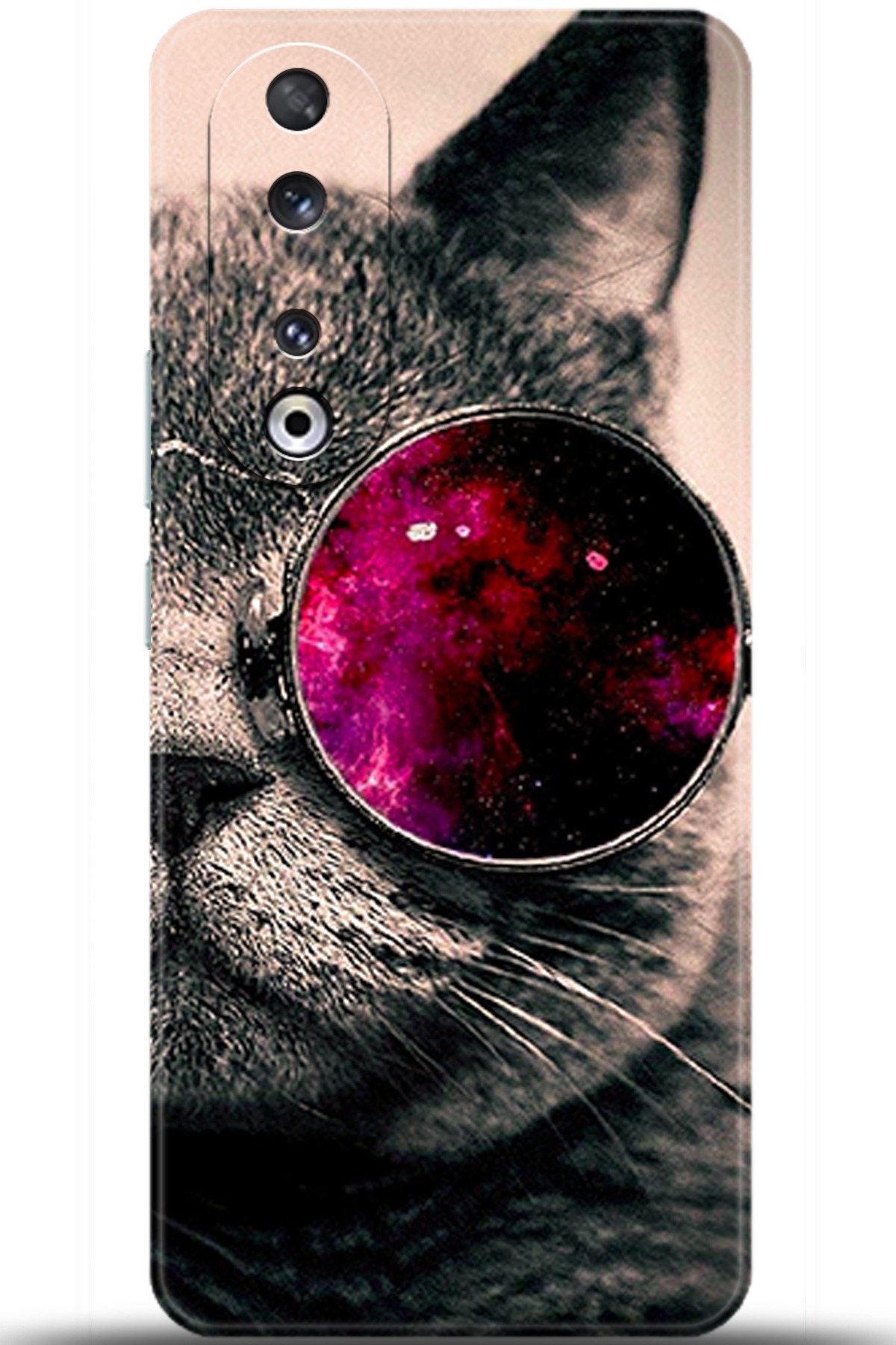 Honor 90 Uyumlu Kılıf HD Baskılı Kılıf - Followed Institution 5535