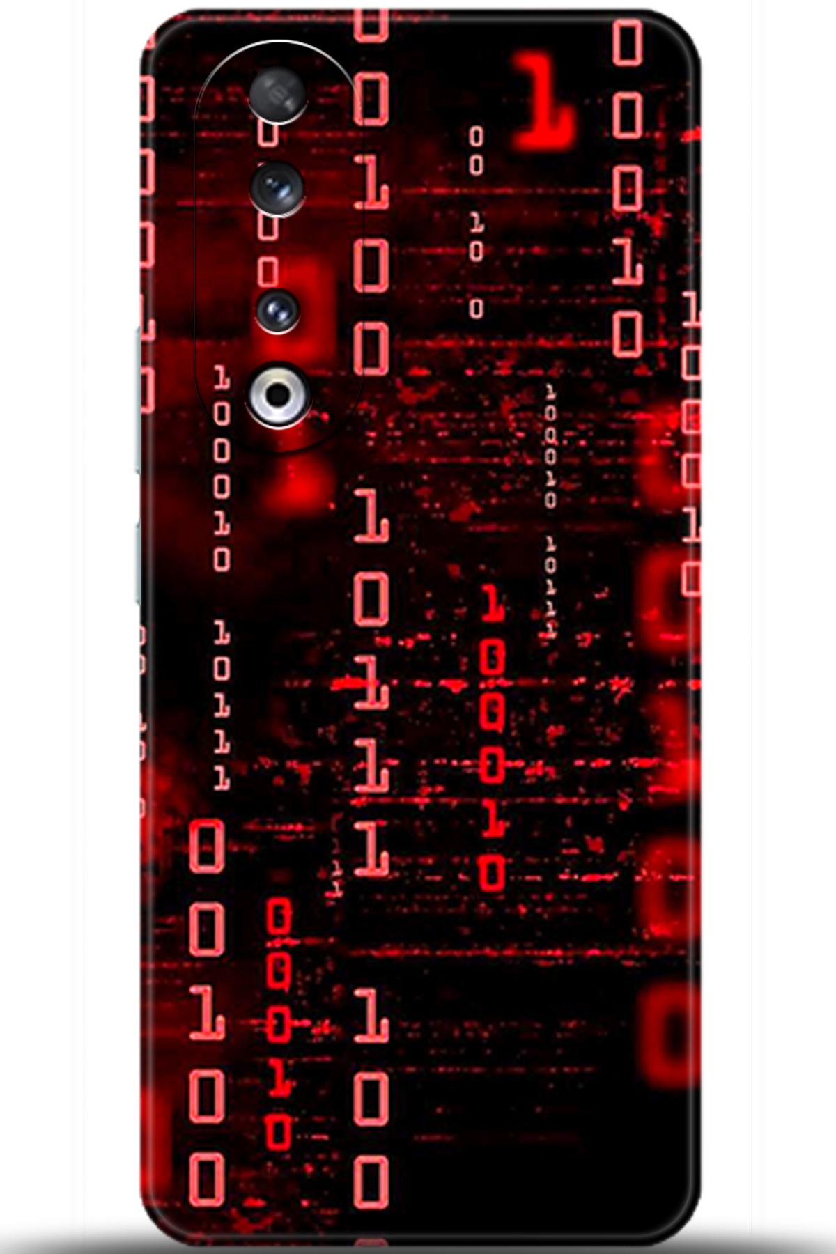 Honor 90 Uyumlu Kılıf HD Baskılı Kılıf - Followed Institution 5536