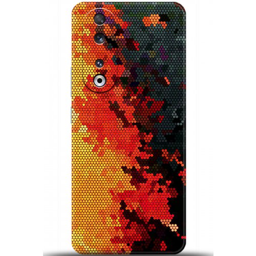 Uyumlu Kılıf HD Baskılı Kılıf - Followed Institution 5540