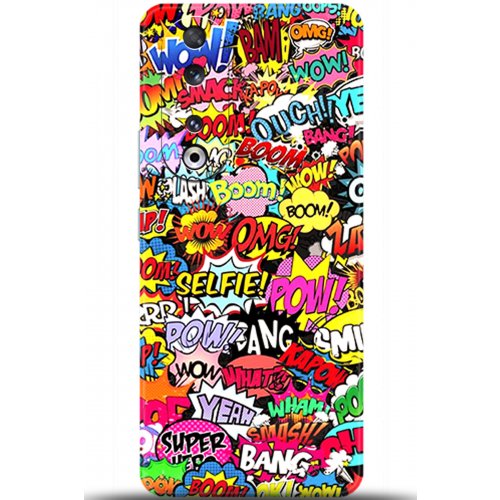 Uyumlu Kılıf HD Baskılı Kılıf - Followed Institution 5552