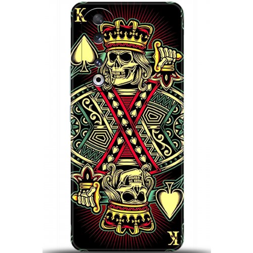 Uyumlu Kılıf HD Baskılı Kılıf - Followed Institution 5553