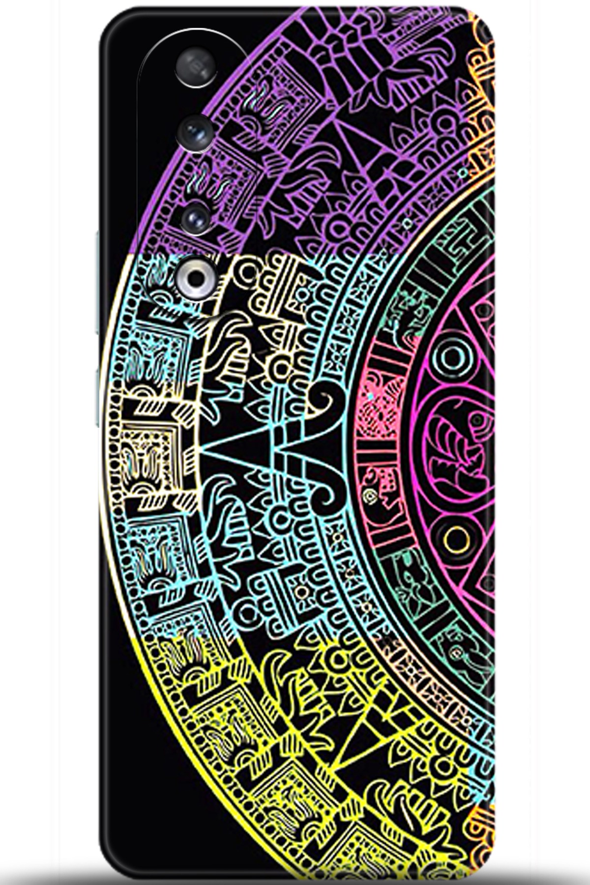 Honor 90 Uyumlu Kılıf HD Baskılı Kılıf - Followed Institution 5554