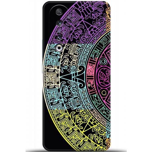 Uyumlu Kılıf HD Baskılı Kılıf - Followed Institution 5554