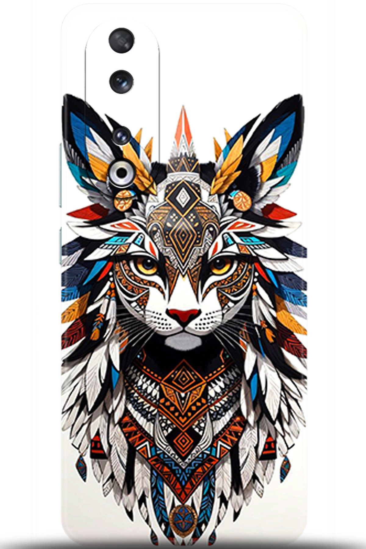 Honor 90 Uyumlu Kılıf HD Baskılı Kılıf - Followed Institution 5570