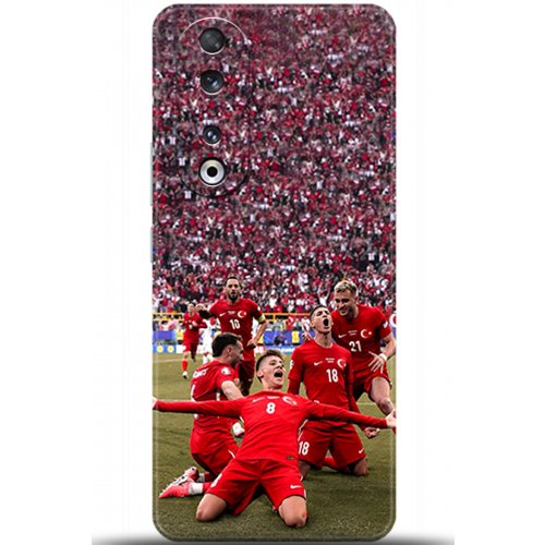 Uyumlu Kılıf HD Baskılı Kılıf - Followed Institution 5601