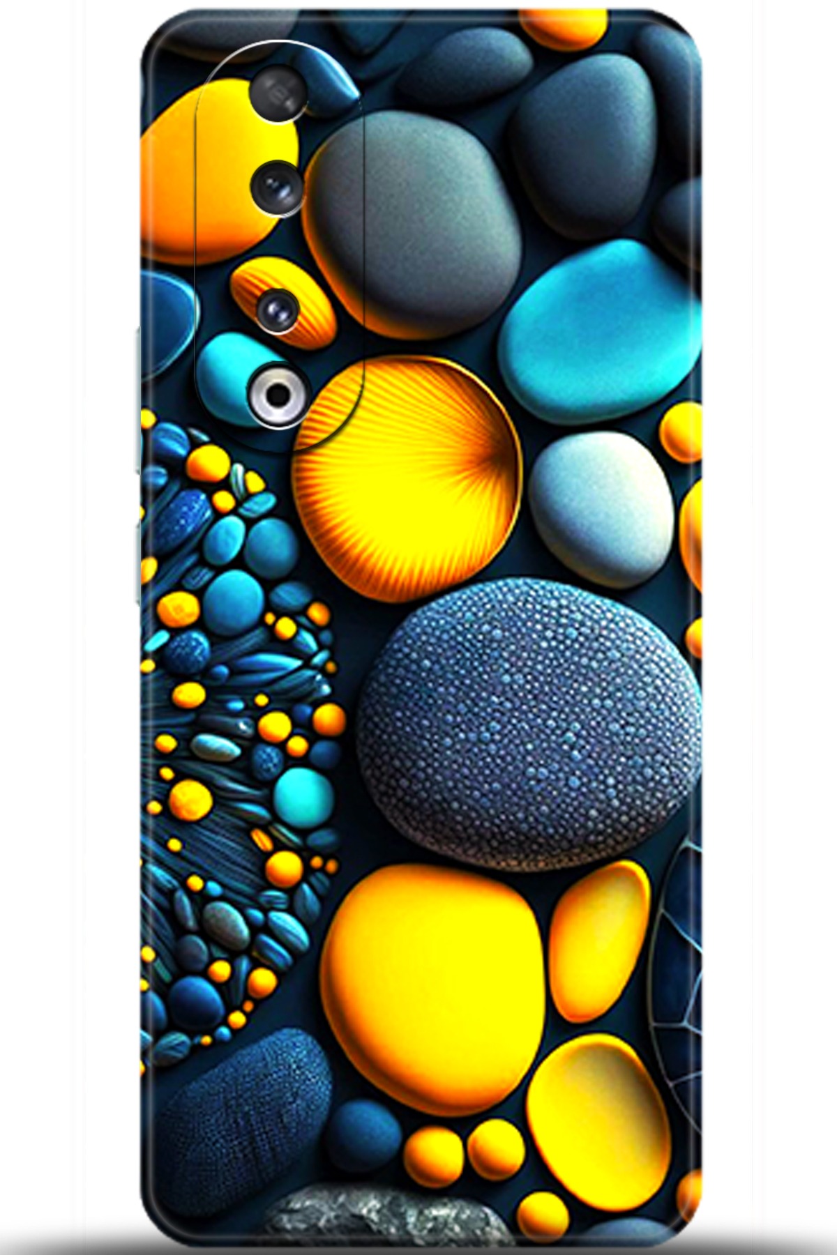 Honor 90 Uyumlu Kılıf HD Baskılı Kılıf - Followed Institution 5612