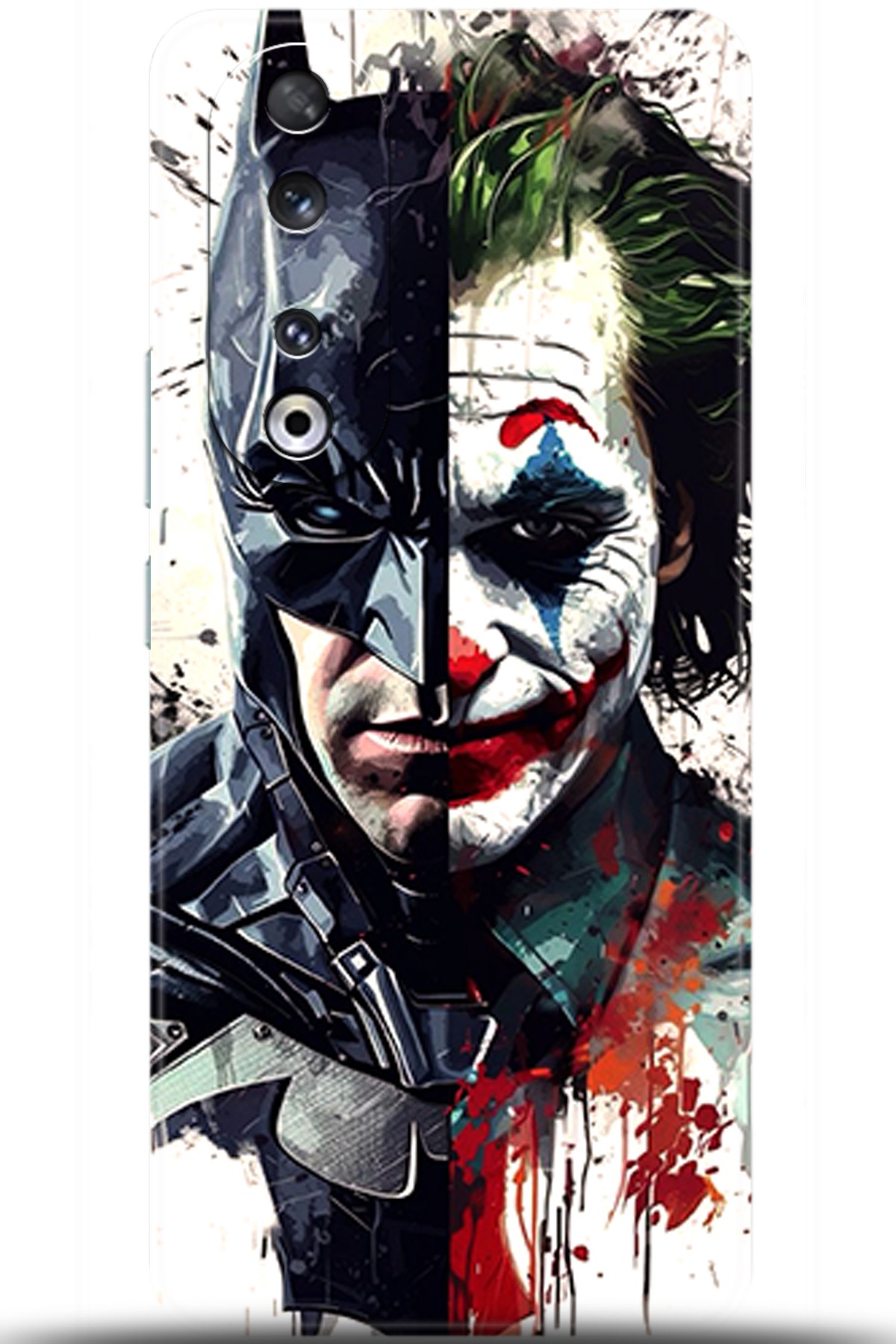 Honor 90 Uyumlu Kılıf HD Baskılı Kılıf - Followed Institution 5646