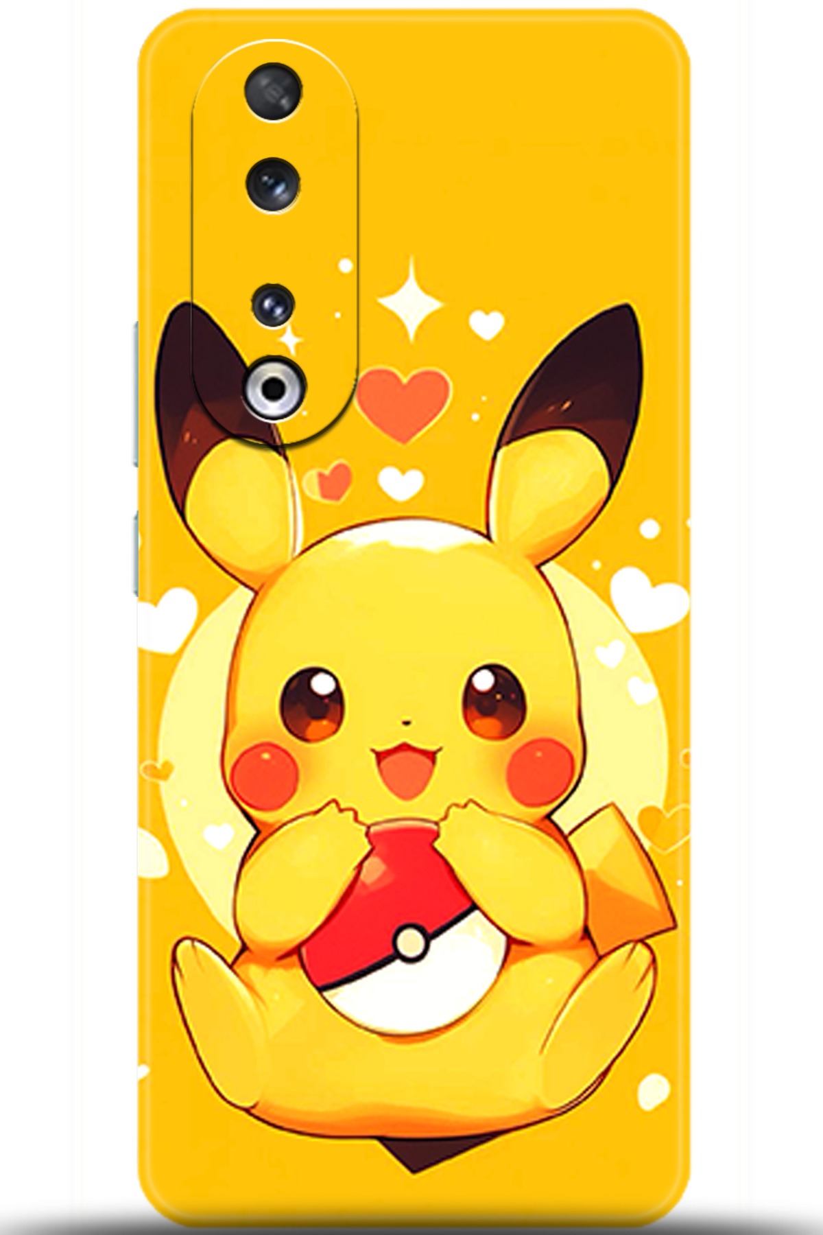 Honor 90 Uyumlu Kılıf HD Baskılı Kılıf - Followed Institution 5647