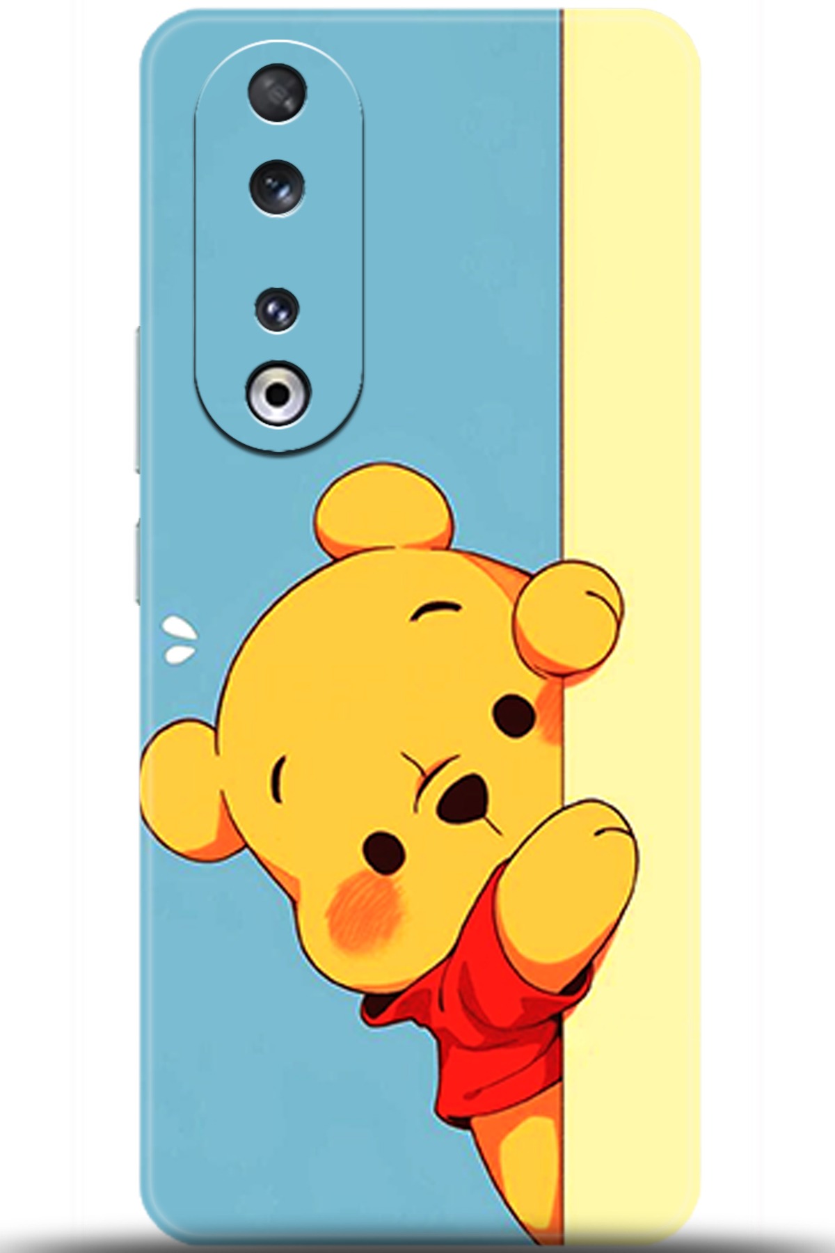 Honor 90 Uyumlu Kılıf HD Baskılı Kılıf - Followed Institution 5648